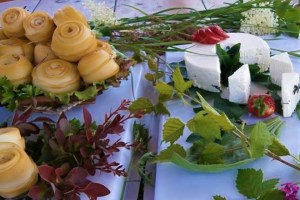 Тур Винний шлях Закарпаття: дегустація карпатської бринзи від сировара Світлани Злобіної
